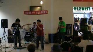 【JUPM】20100602 例行表演 DT-Hollow Year
