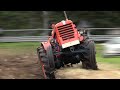 Fiat 80R aratura | POV plowing & engine sound