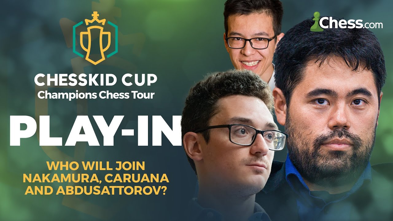 Which GMs Will Join Carlsen, Hikaru, So, and Caruana In the Chessable  Masters 2023?