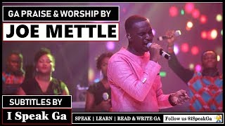 Joe Mettle – Sound of Praise joe mettle ga medley part 2 free download