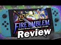 Fire Emblem: Shadow Dragon & the Blade of Light Review (Nintendo Switch)