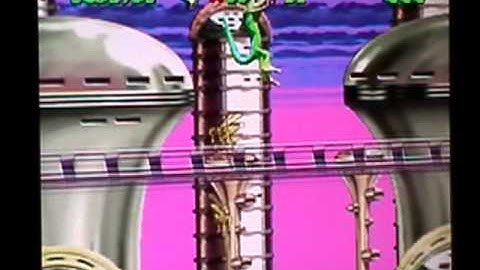 Gex 100% Playthrough - Part 22 - Free Fall