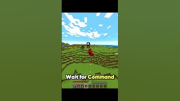 Minecraft Rocket Fly🤣 Command💀