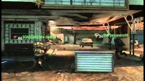 xReapers-Deathx - Spawn Tomahawk on Drive-In