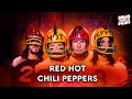 Полная история убойных Red Hot Chili Peppers [По пятам]