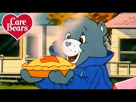 Classic Care Bears | FULL EPISODE! Thanksgiving Showdown! Grams Bears Vs. Sour Sam!