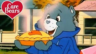 Classic Care Bears Full Episode Thanksgiving Showdown Grams Bears Vs Sour Sam