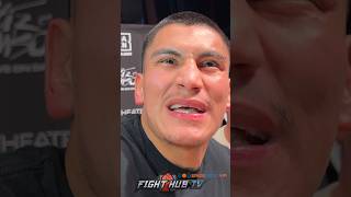 Vergil Ortiz doesn’t FEAR Tim Tszyu! Calls for FIGHT in Australia!