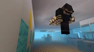 Minecraft Poseidon film