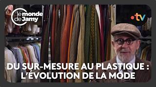 Du sur-mesure au plastique : comment le prêt-à-porter est devenu du prêt-à-jeter - Le monde de Jamy