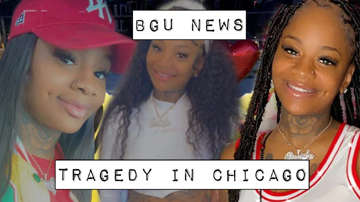 Popular CHICAGO Hair Stylist DERRICKA PATRICK SHOT...