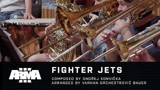 Arma 3 - Fighter Jets Live Orchestra Recording