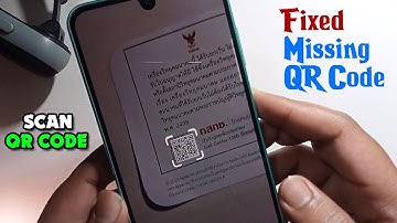 How To Scan QR Code With Samsung Galaxy A16 [FIX]