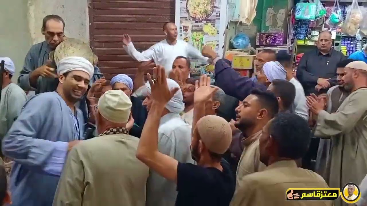 #شاهدواستمتع مع الشيخ صبري سالم 👌 واحلى شغل روووعه من ليلة الريس محمد على افندى كفردهمشا٥_٩_٢٠٢٥