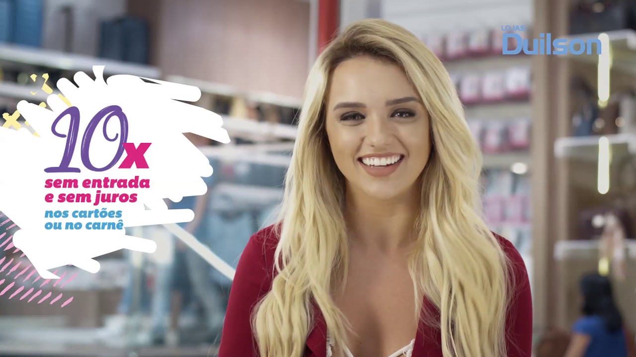 lojas duilson