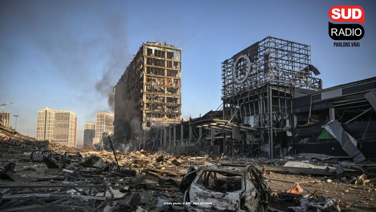 Attaque en Ukraine : dans quel état se trouve la défense anti-aérienne ukrainienne ?