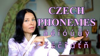 CZECH #2 - Czech phonemes