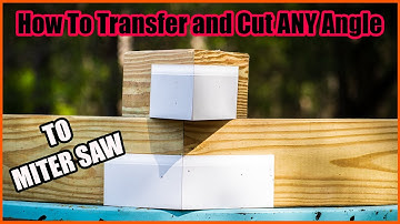 Are You Using a Miter Saw Wrong?  [Hint: Most do!]