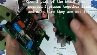 Guide Fix DNC problem