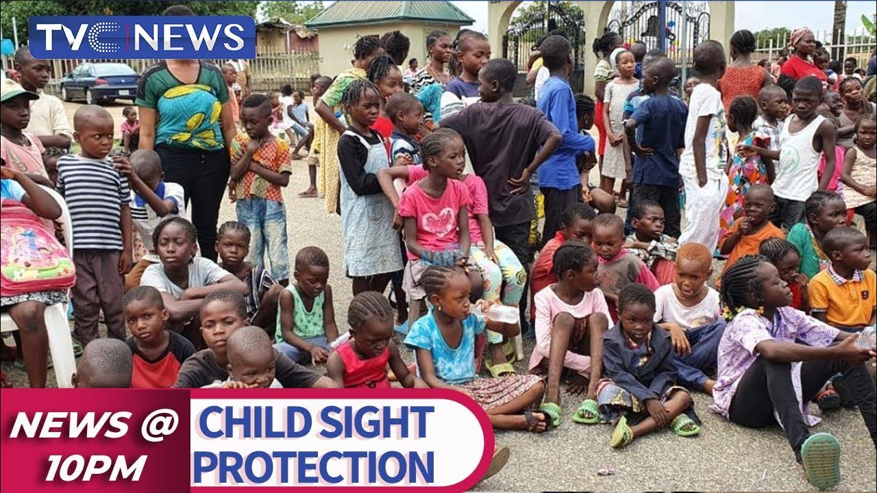 Federal Govt Asked To Spearhead Legislation On Child Sight Protection