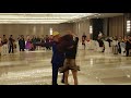 이왕별&amp;문나나강사님과중국에서삼바시범공연