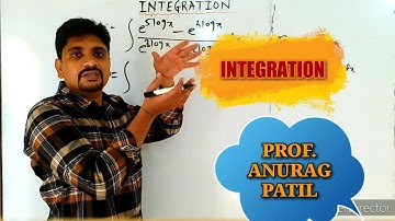 INDEFINITE INTEGRATION 04