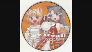 Video thumbnail of "Fate Tiger Colosseum Upper - Try Real! Yui Sakakibara"