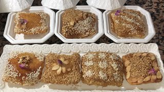 رغيفات بالعسل راقية للعيد و المناسبات بمكونات بسيطة و الطريقة جد سهلة  Pain frit au miel  