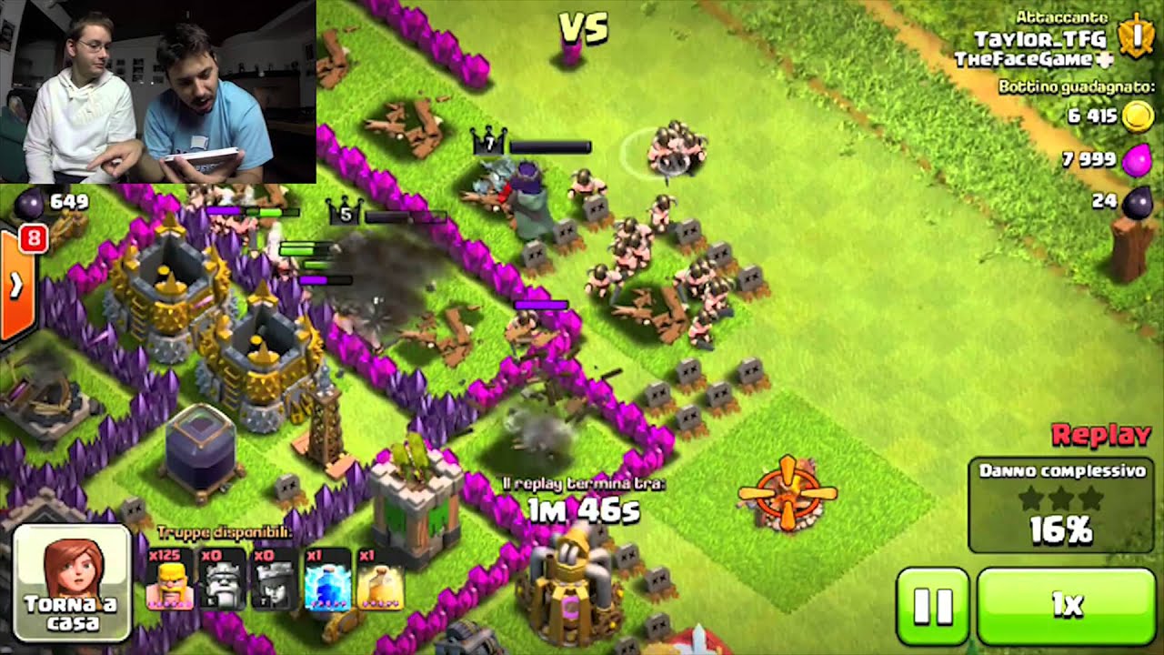 Attacco SOLO BARBARI NUOVO CANALE TFG maxresdefault