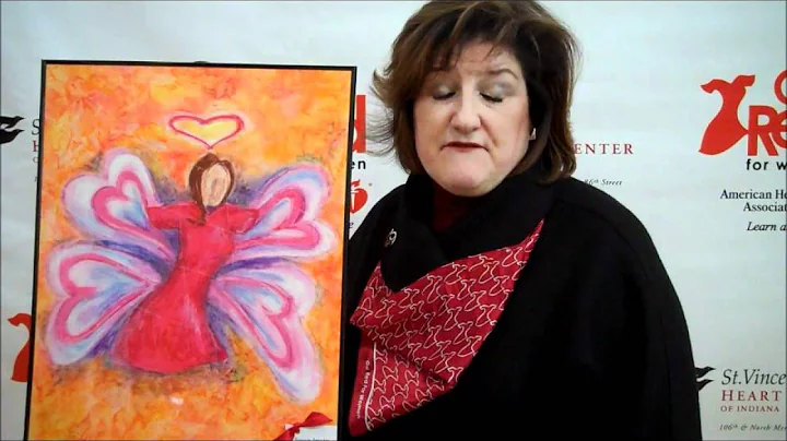 Joyce Irwin - Indy Has Heart