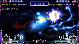 Fusion! Bracket A Winners Semifinals: X-Zone (Golbez) vs Major Tom (Exdeath)