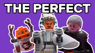 Fixing LEGO’s Ahsoka