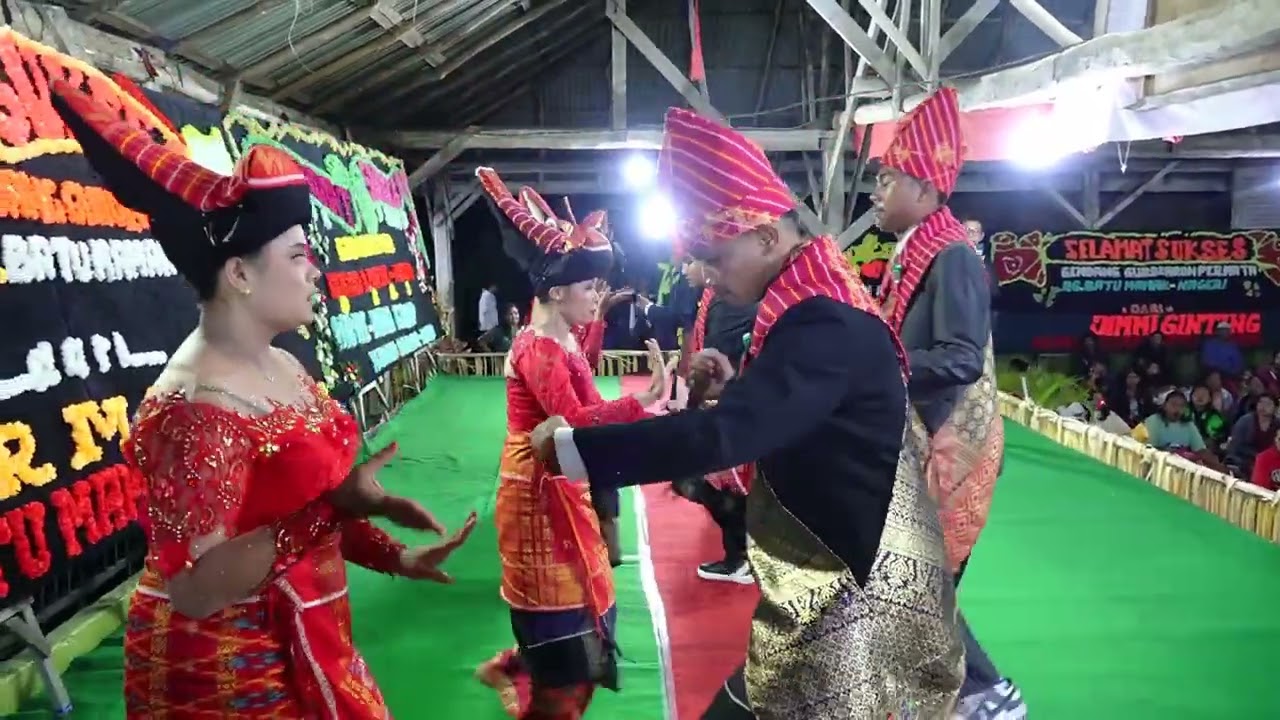 Gendang Guro-Guro Aron PERMATA GBKP Runggun Batumamak/Nageri