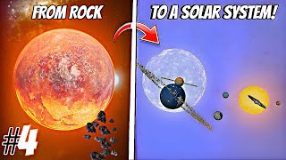 Solar System 2.0 ➤ A World of Bizarre Chemistry (Ep. 4) | Universe Sandbox 2