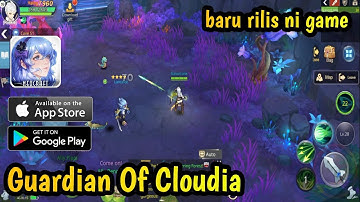 Mmorpg yang baru rilis (Guardian Of Cloudia)