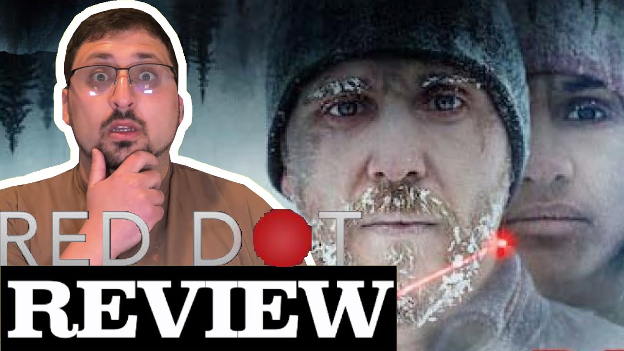 Red Dot (2021) - (Mini) Movie Review | Netflix