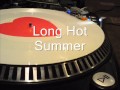 Long Hot Summer (Extended) The Style Council