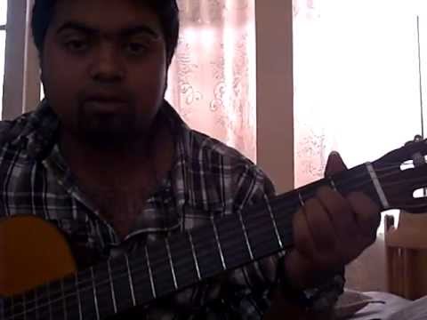 Chant L'amour - KAYA Guitar Tutorial