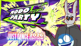 Todo Lo Que Debes Saber Sobre El Modo Party De Just Dance 2026 Edition