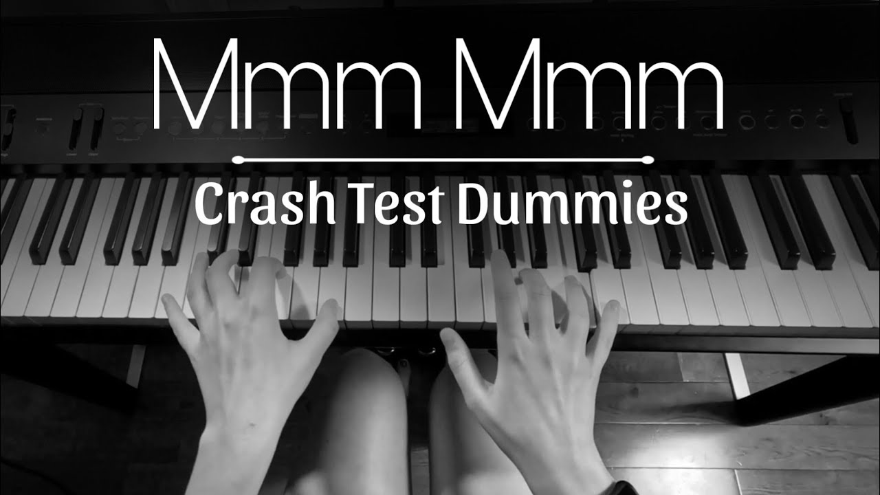test crash dummies mmm mmm mmm