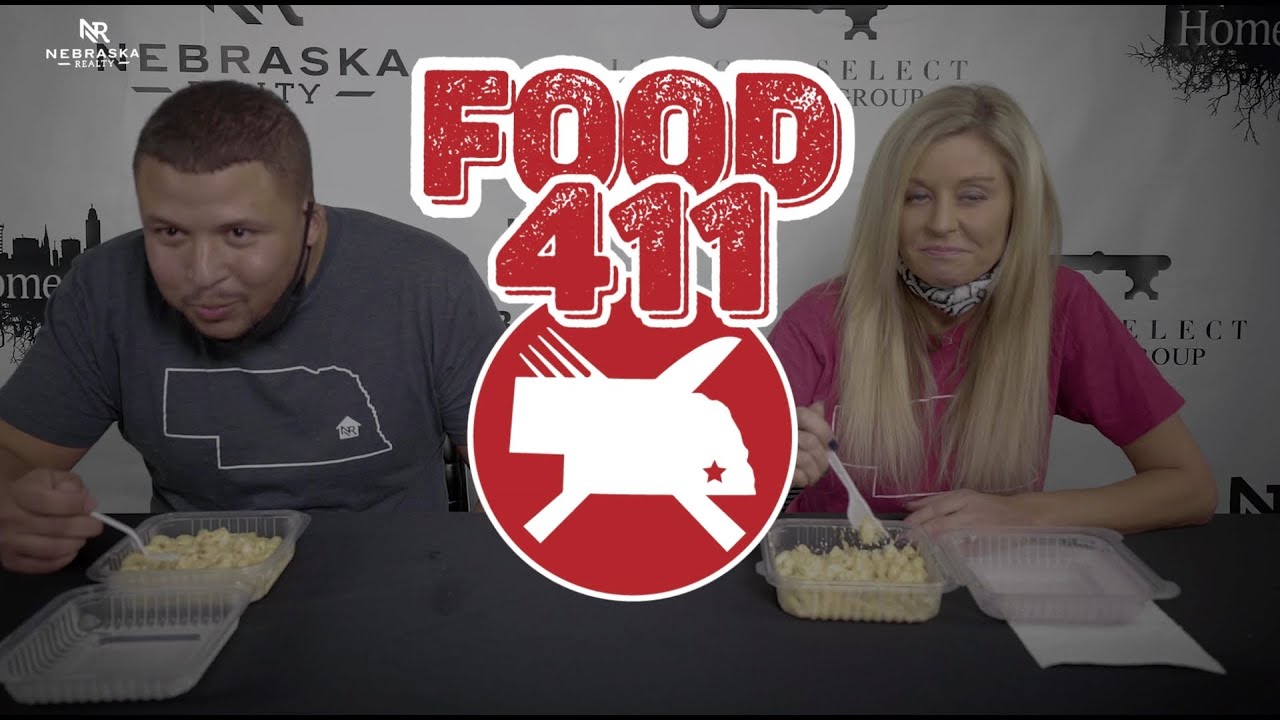 Food 411 Leadbelly Best DELIVERED MacNCheese in Lincoln!? YouTube