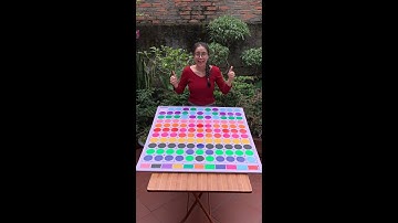 Puzzle sort ball game solve and challenge very intelligently