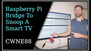 Raspberry Pi Bridge To Snoop A Smart TV screenshot 1