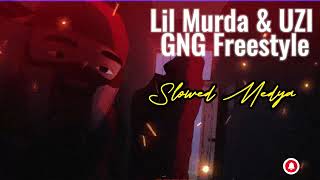 Lil Murda & UZI - GNG Freestyle 1  REMİX Resimi