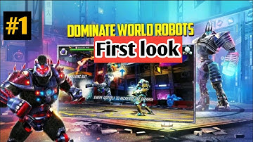 World robot boxing 2 mobile part 1
