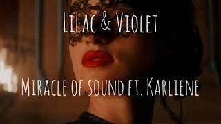Miracle of Sound ft. Karliene - Lilac & Violet (Subtitulada)  YENNEFER SONG
