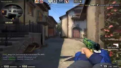 CS:GO random highlights video