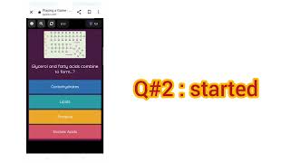 How to Attempt Mdcat mock test quizz screenshot 3