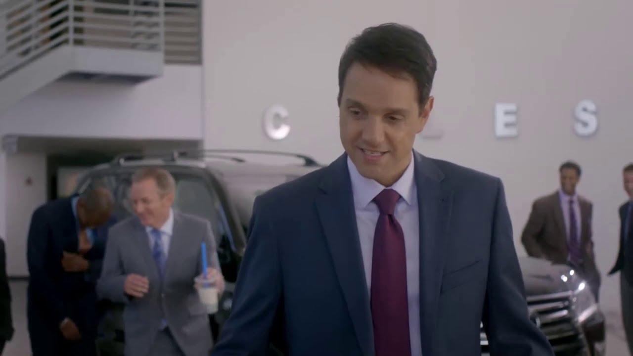 Cobra Kai~ Holding Out for a Hero