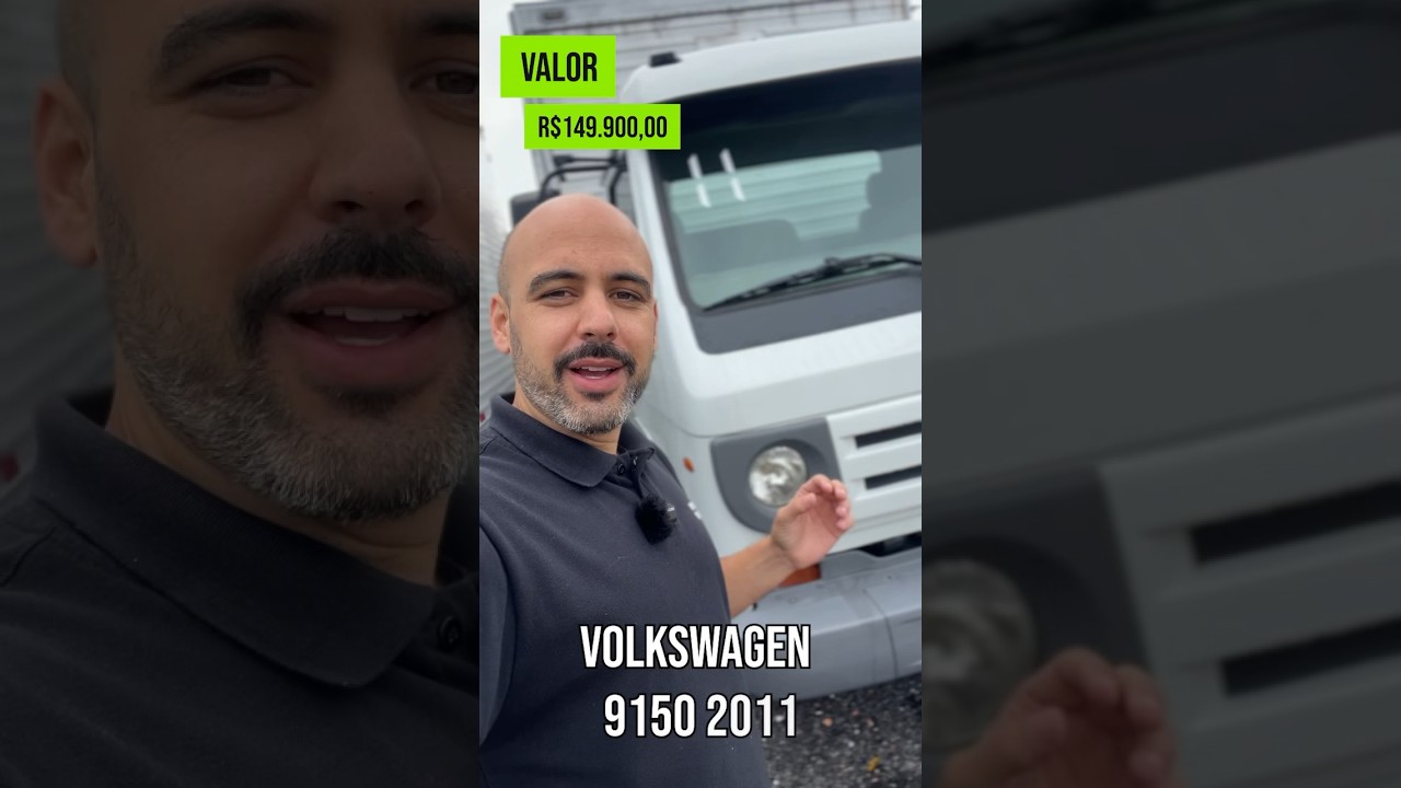 caminh-o-3-4-vw-9150-delivery-2011-ba-youtube
